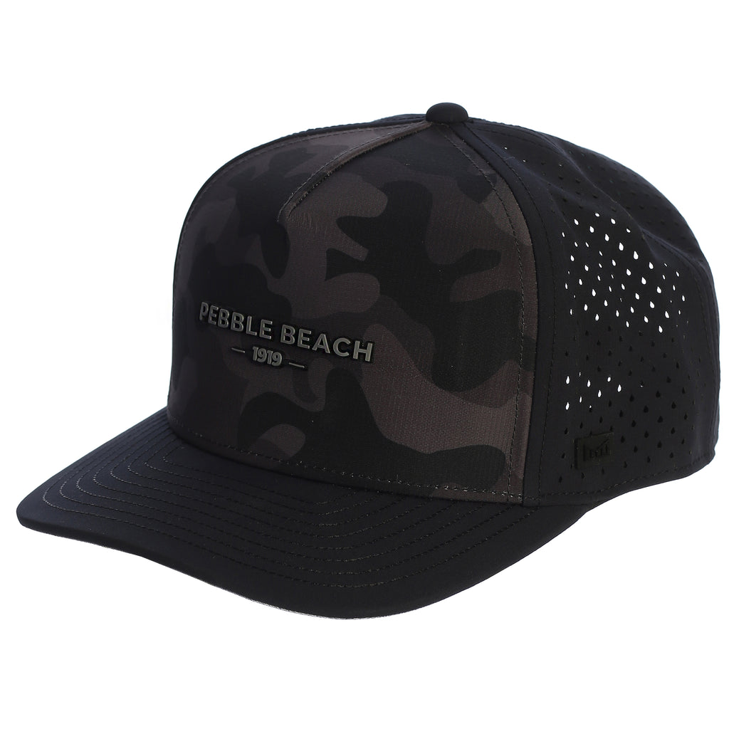 Pebble Beach Odysea Stacked Hydro Hat by Melin