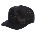 Pebble Beach Odysea Stacked Hydro Hat by Melin