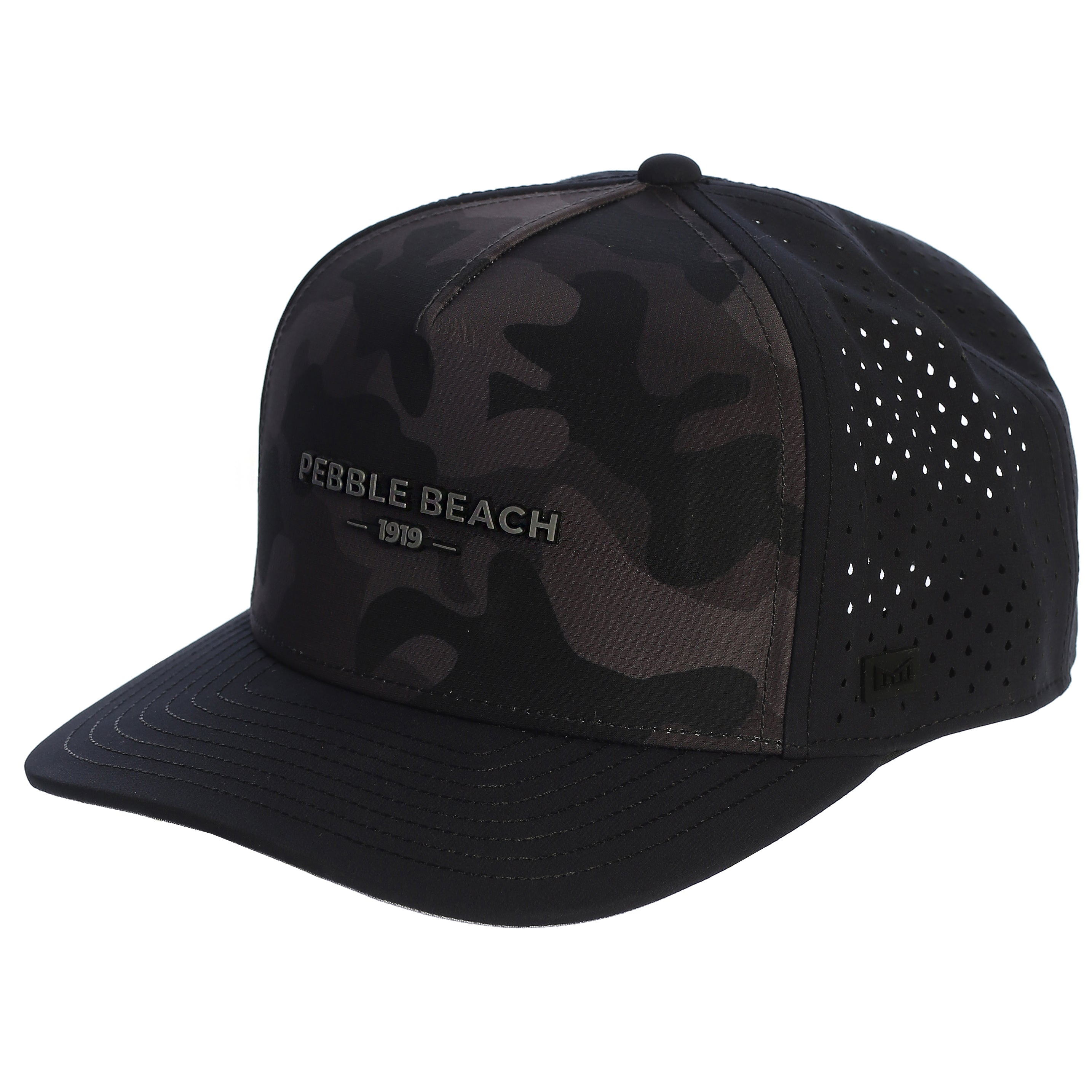 Pebble Beach Odysea Stacked Hydro Hat by Melin