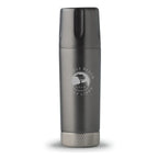 Pebble Beach 9oz Torch Flask by High Camp Flasks