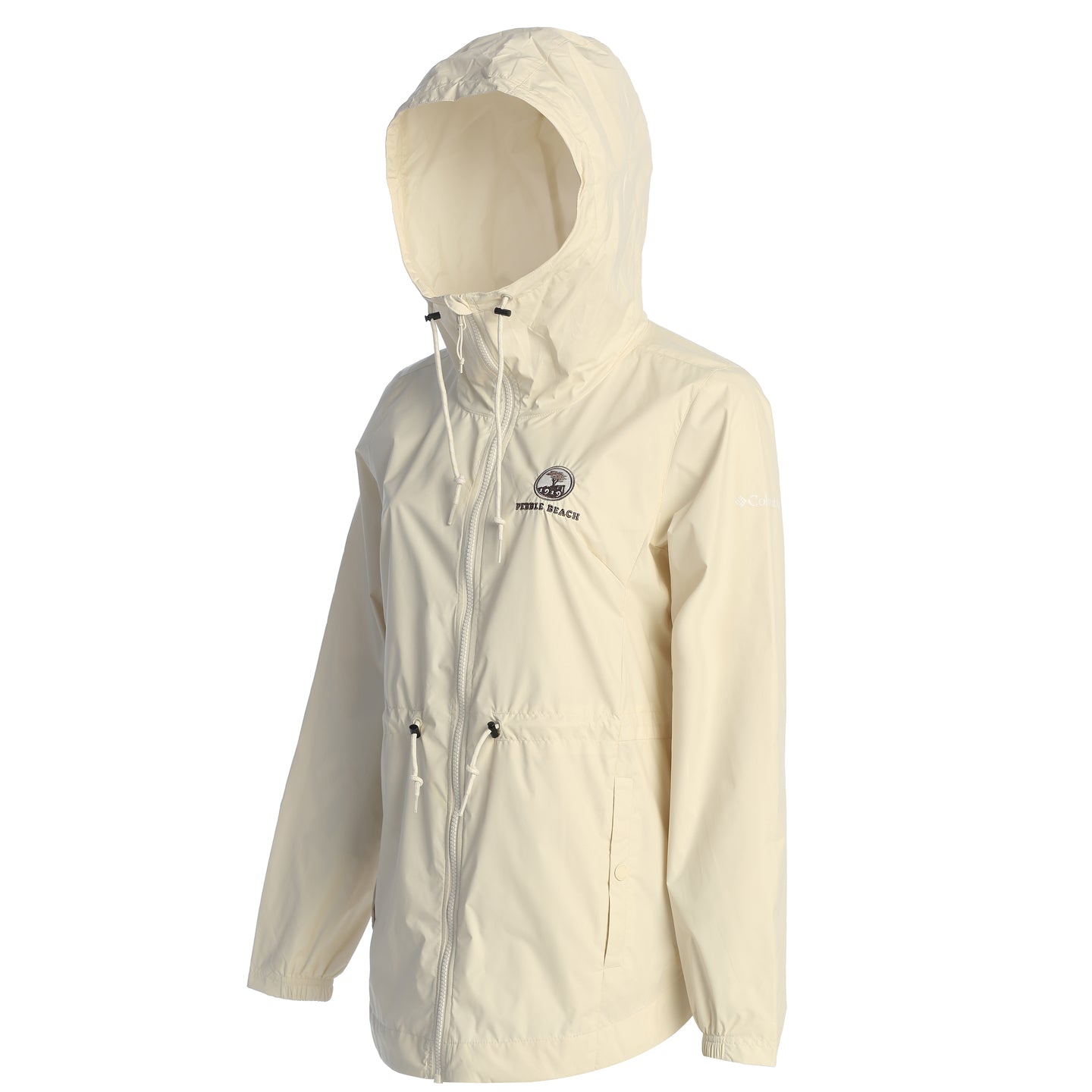 Pebble Beach Women's Lily Park Rain Jacket by Columbia