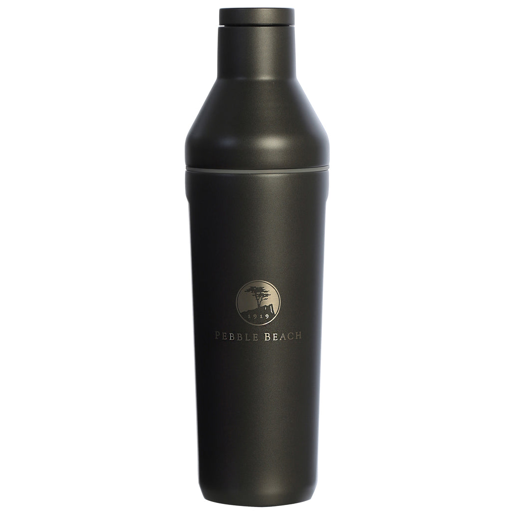 Pebble Beach Cocktail Shaker by Corkcicle