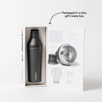 Pebble Beach Cocktail Shaker by Corkcicle