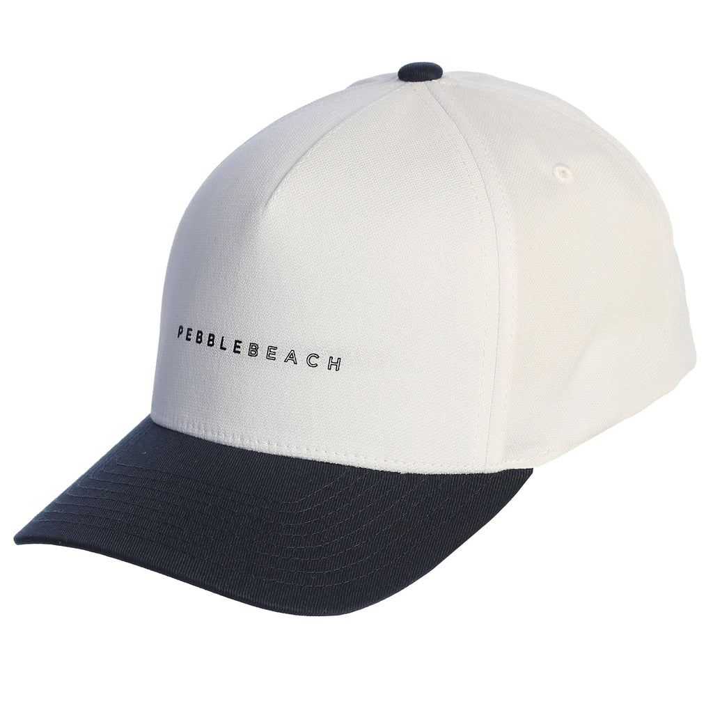 Pebble Beach Huckleberry Hill Hat by Travis Mathew