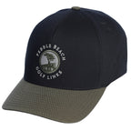 Pebble Beach Pescadero Point Hat by Travis Mathew