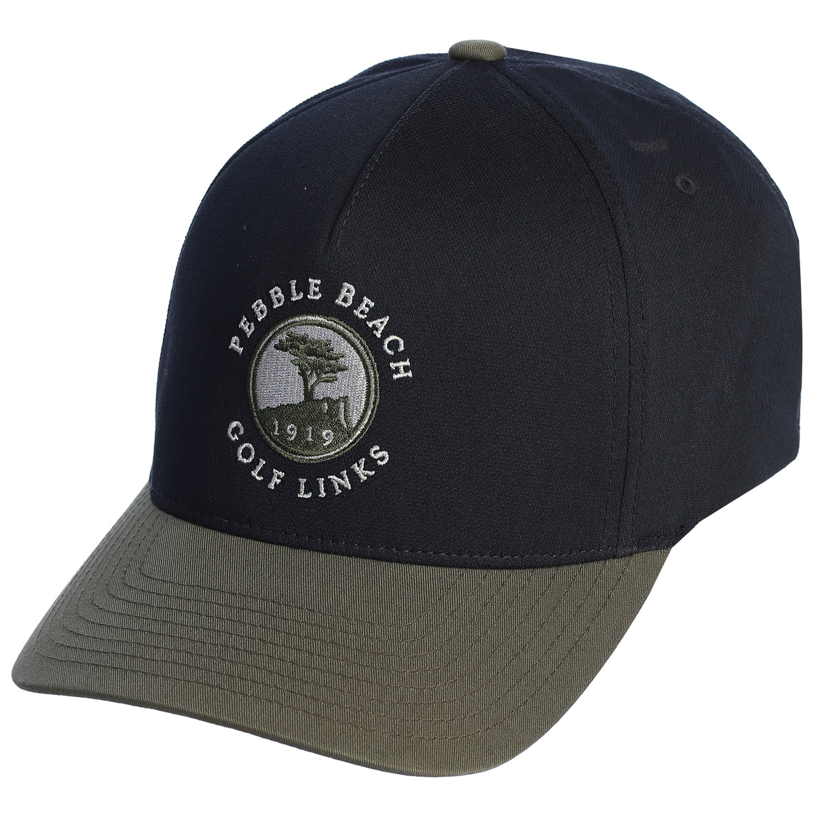 Pebble Beach Pescadero Point Hat by Travis Mathew