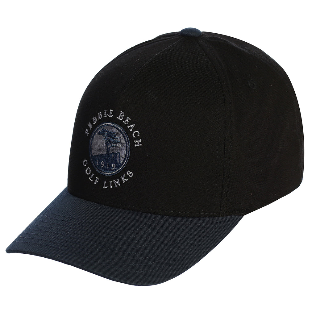 Pebble Beach Pescadero Point Hat by Travis Mathew