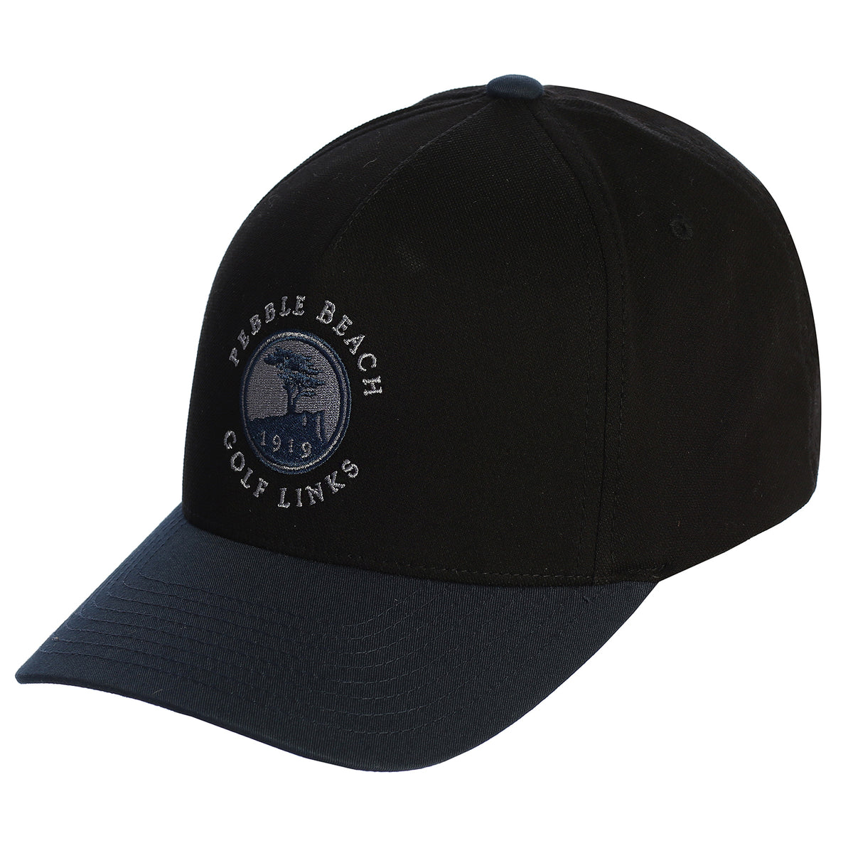 Pebble Beach Pescadero Point Hat by Travis Mathew