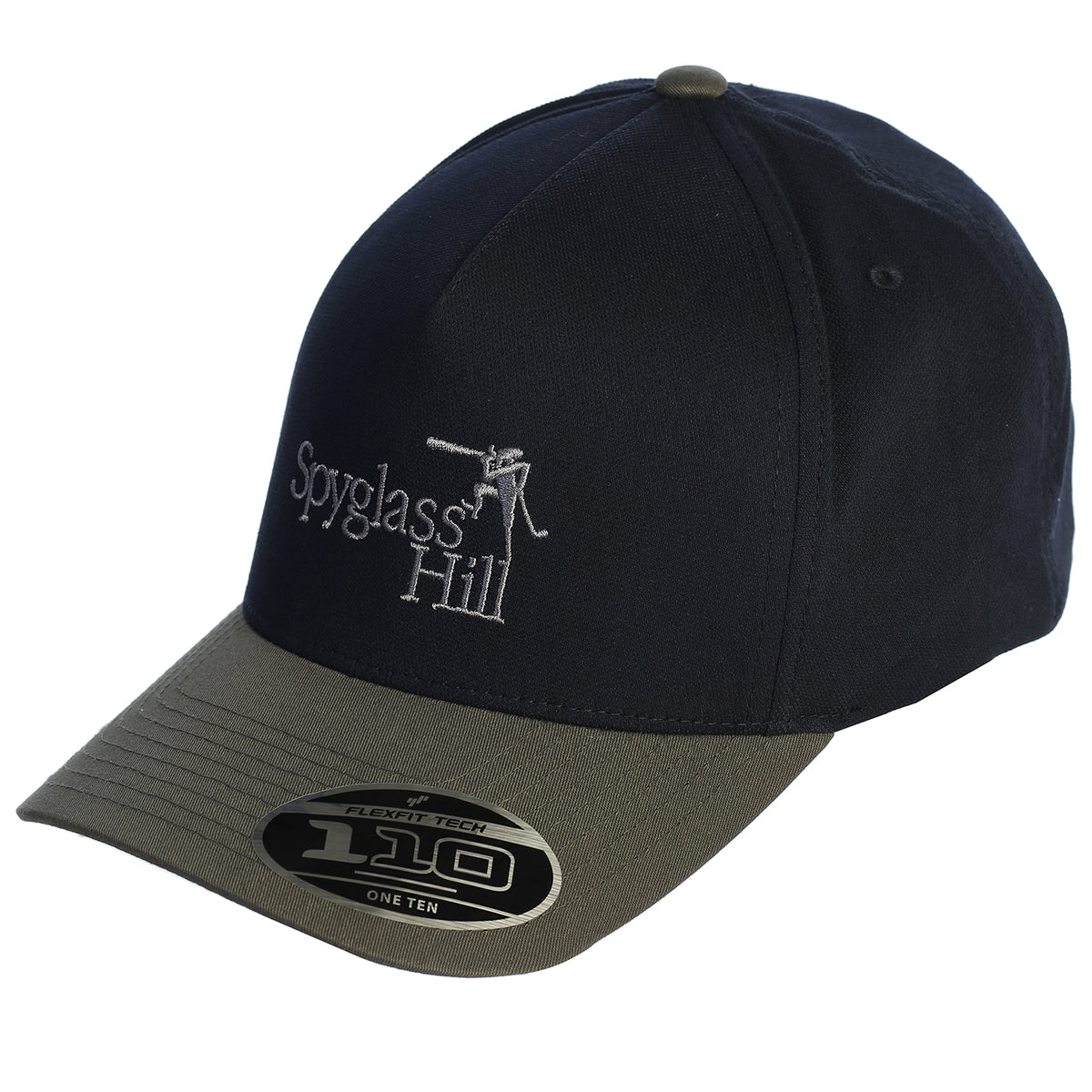Spyglass Hill Abalone Stand Hat by Travis Mathew