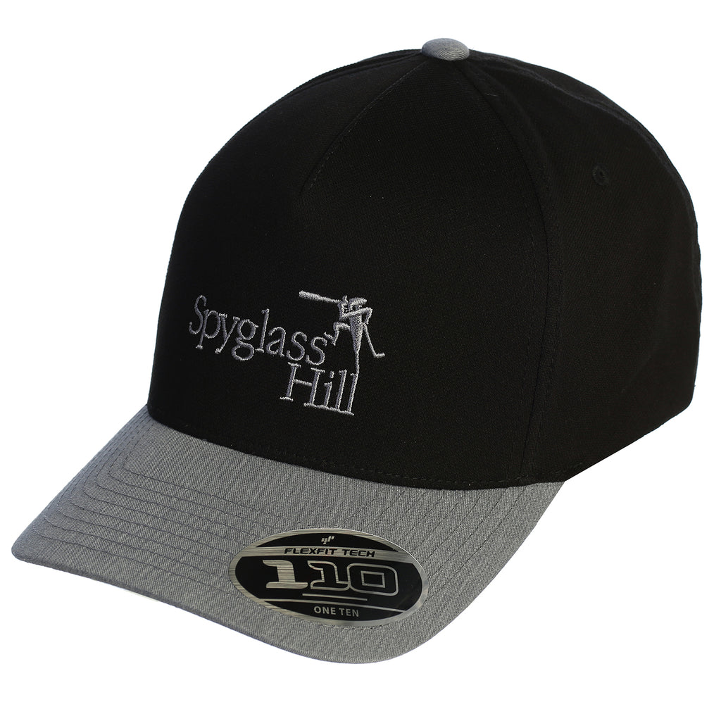Spyglass Hill Abalone Stand Hat by Travis Mathew