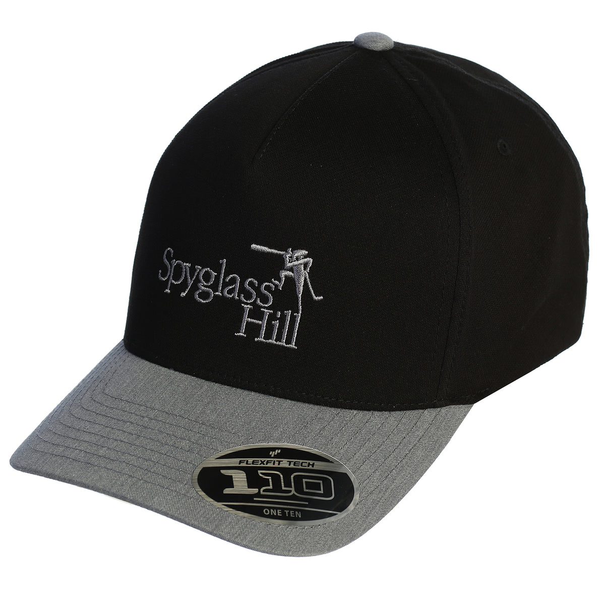 Spyglass Hill Abalone Stand Hat by Travis Mathew