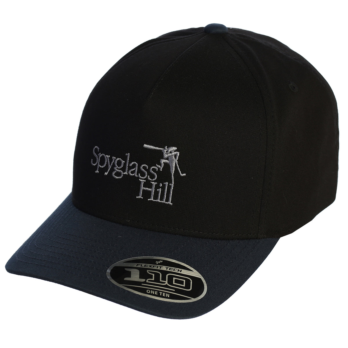 Spyglass Hill Abalone Stand Hat by Travis Mathew
