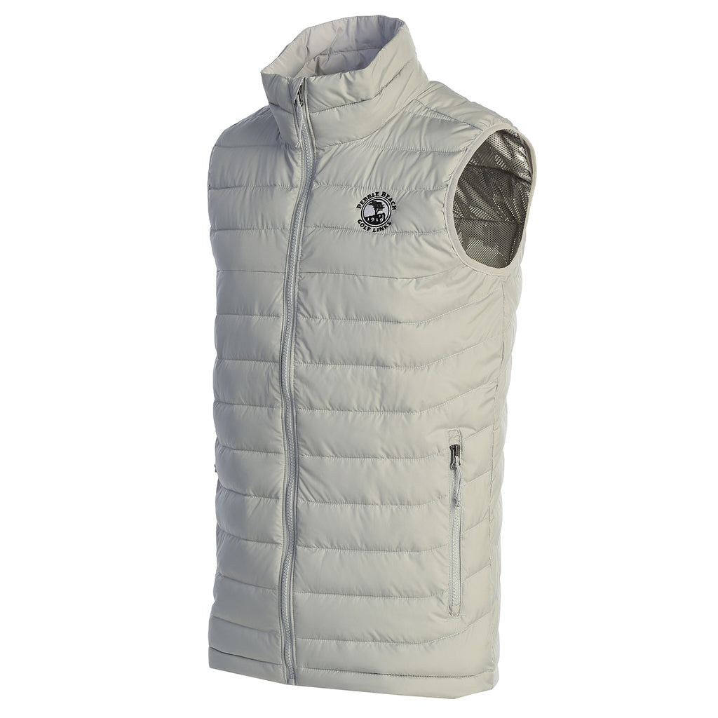 Pebble Beach Powder Lite Vest by Columbia