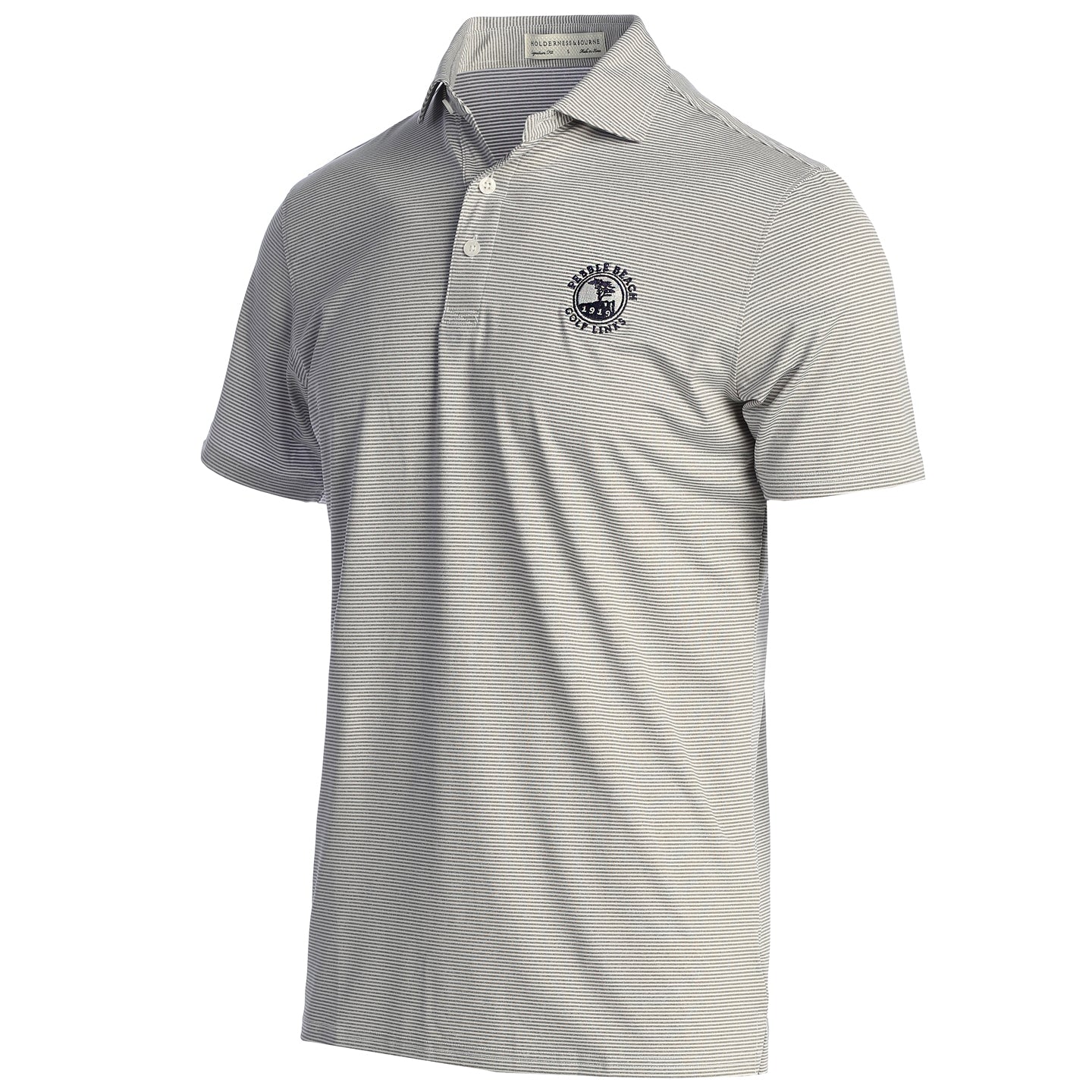 Pebble Beach Perkins Polo by Holderness & Bourne