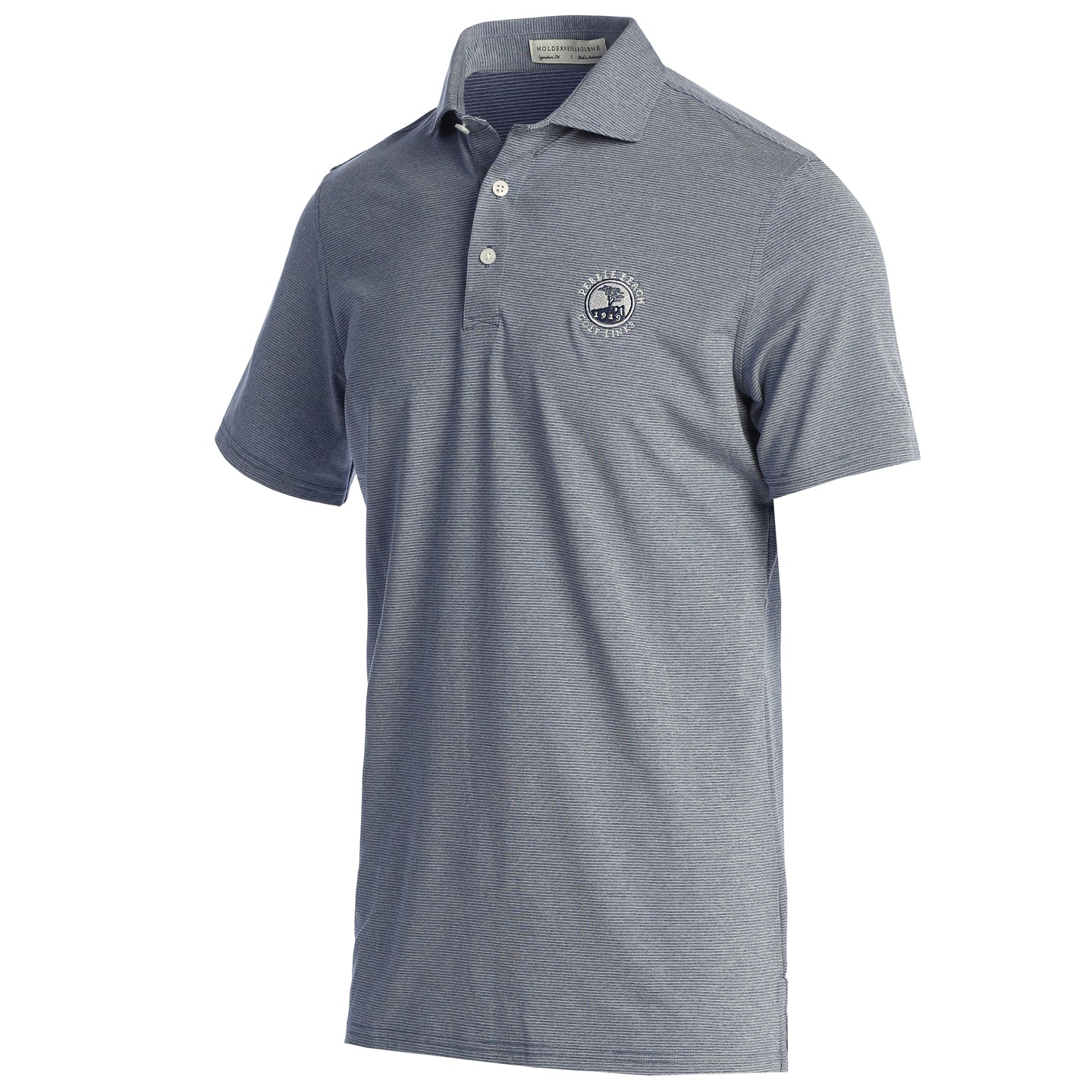 Pebble Beach Holland Polo by Holderness & Bourne