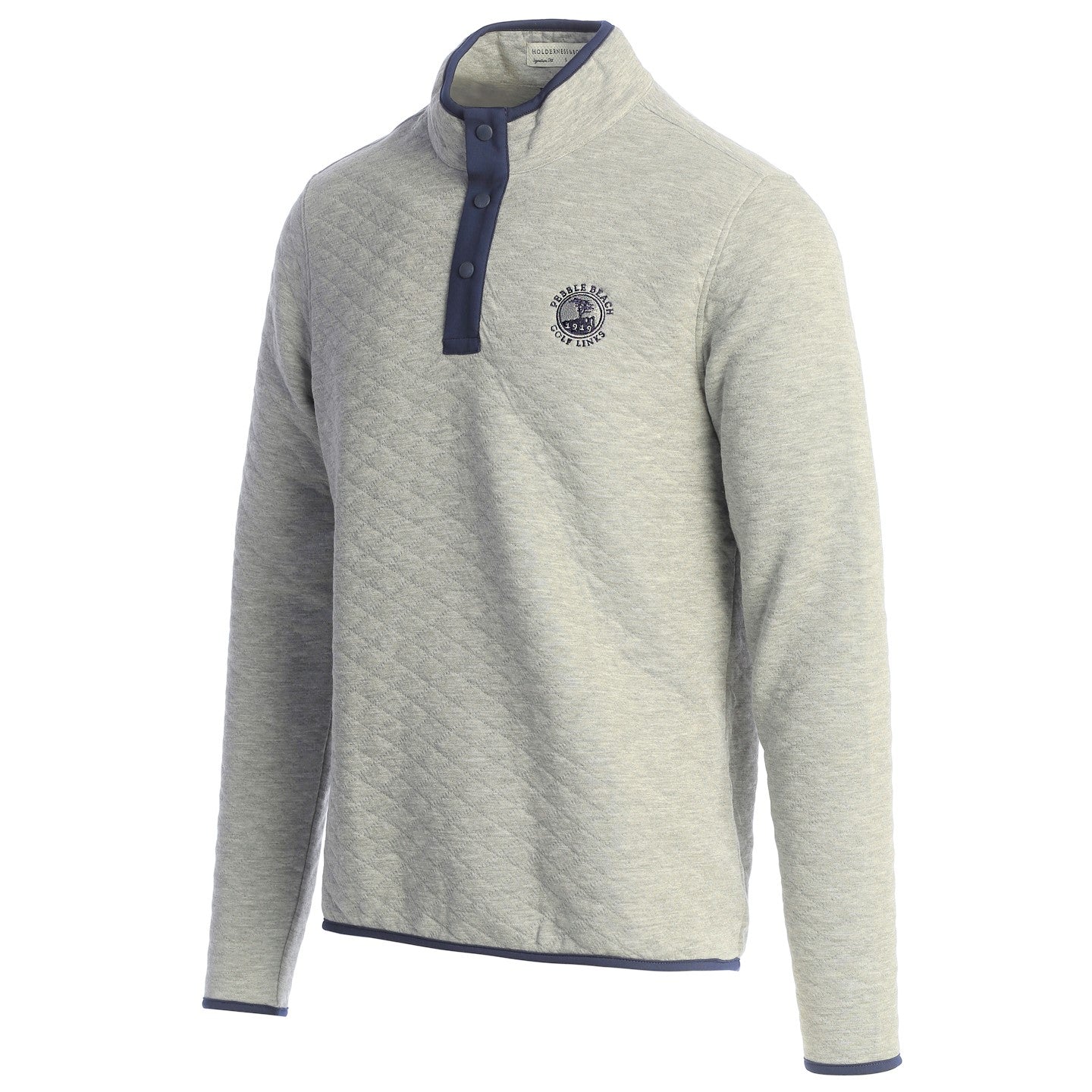 Pebble Beach Sullivan Pullover by Holderness & Bourne