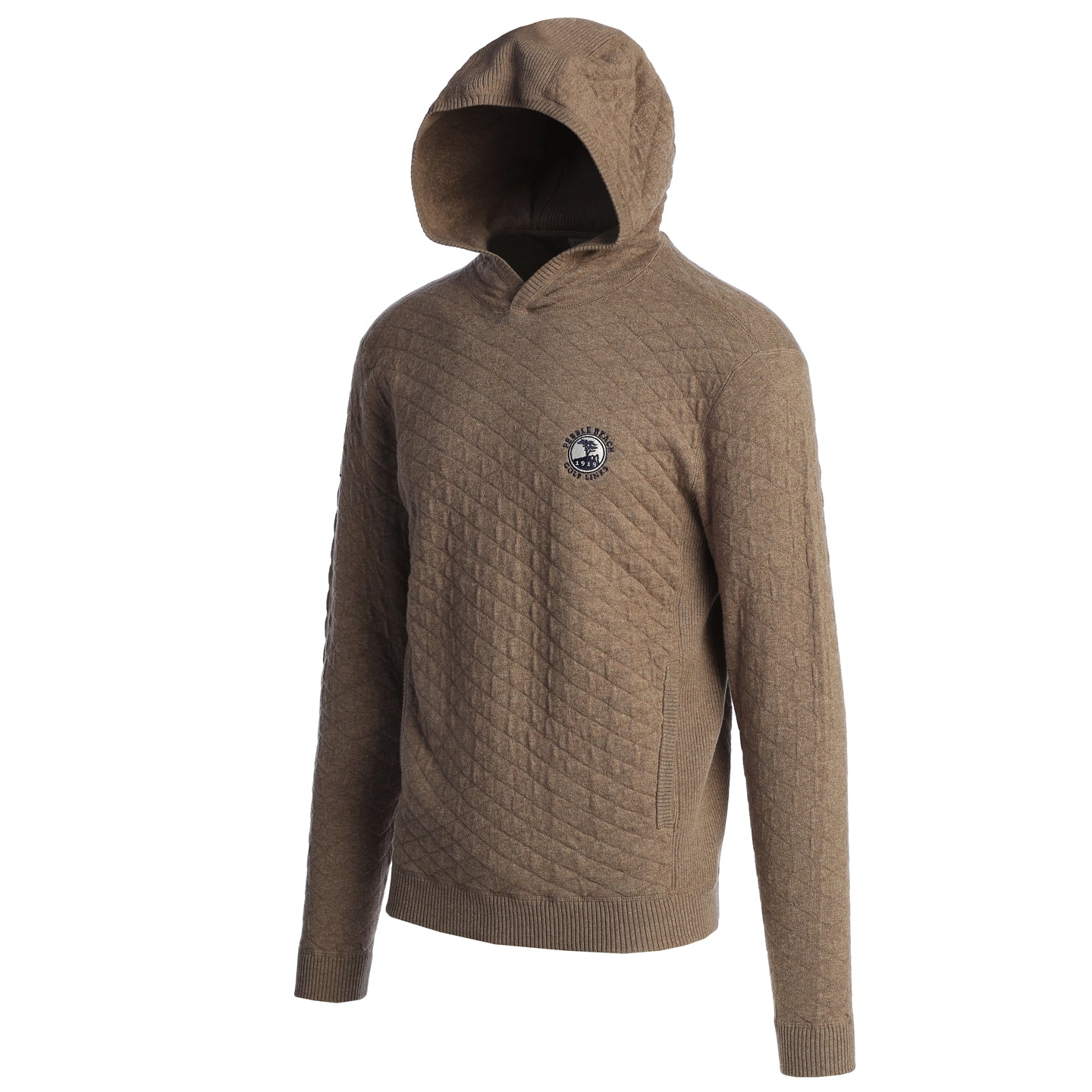 Pebble Beach Wallace Hoodie by Holderness & Bourne