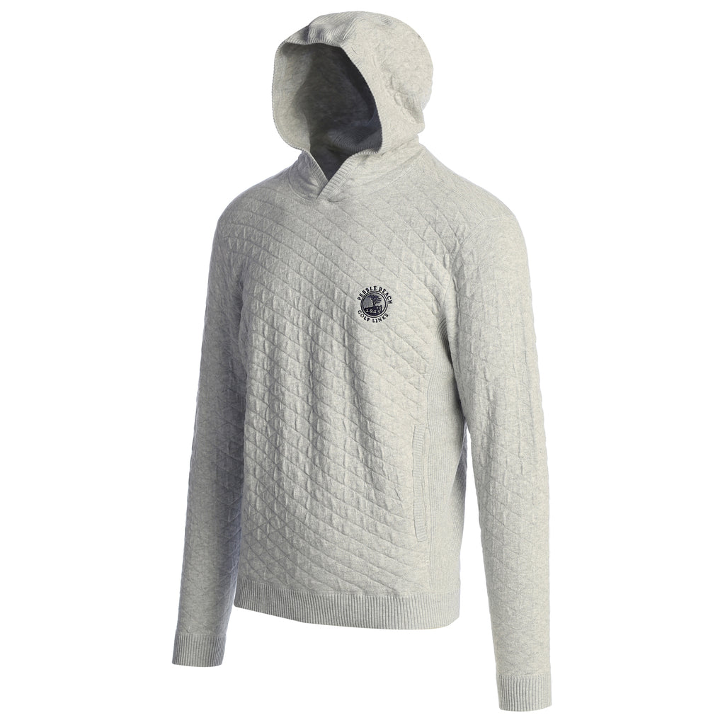 Pebble Beach Wallace Hoodie by Holderness & Bourne