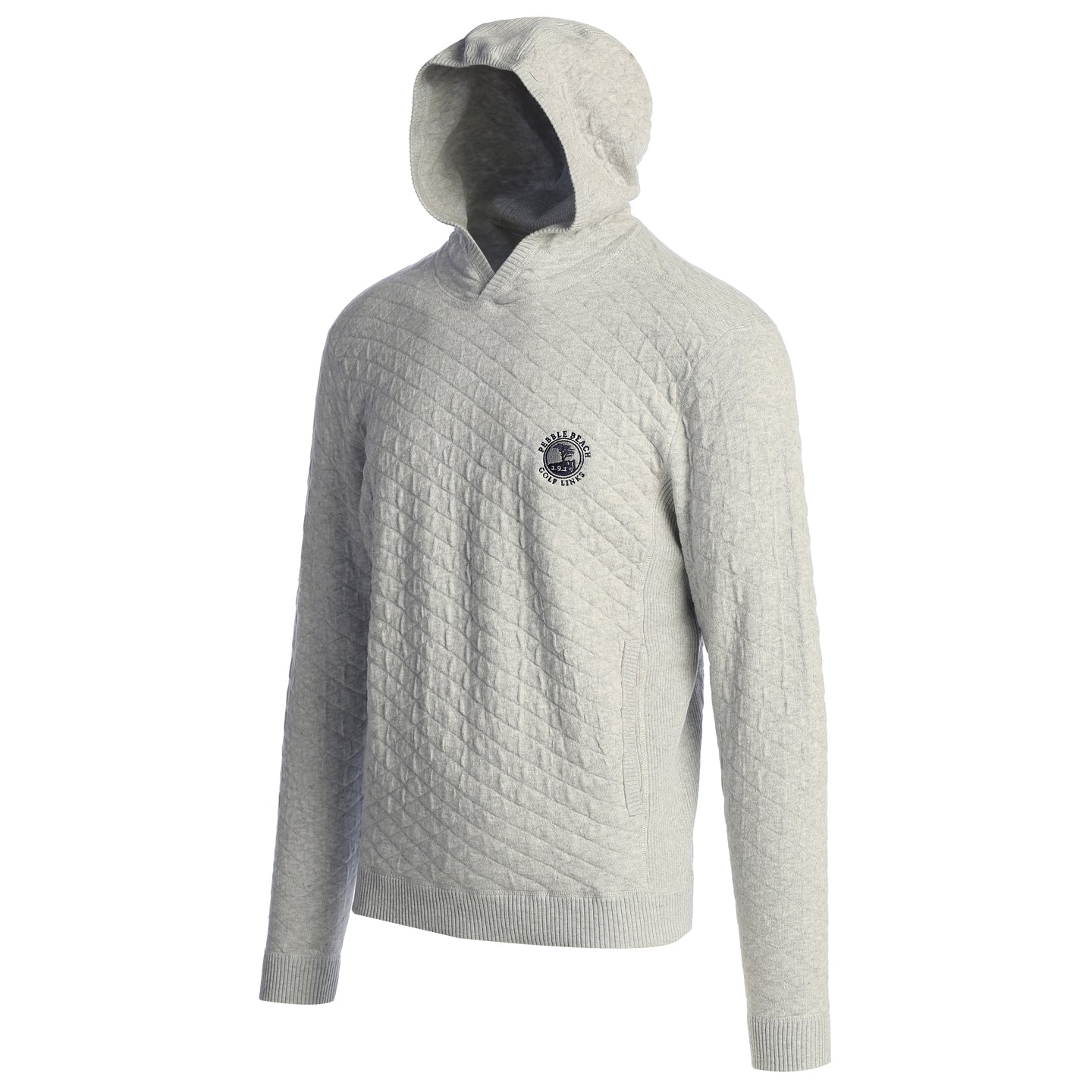 Pebble Beach Wallace Hoodie by Holderness & Bourne