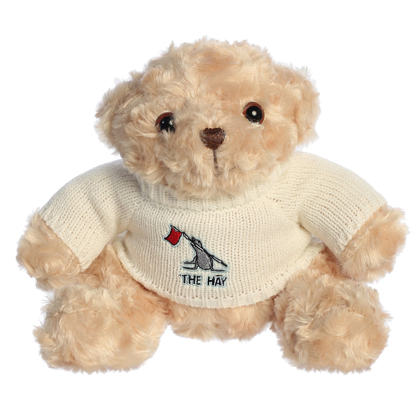 The Hay Sweater Bear