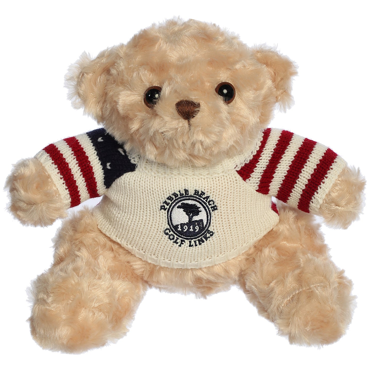 Pebble Beach Americana Sweater Bear