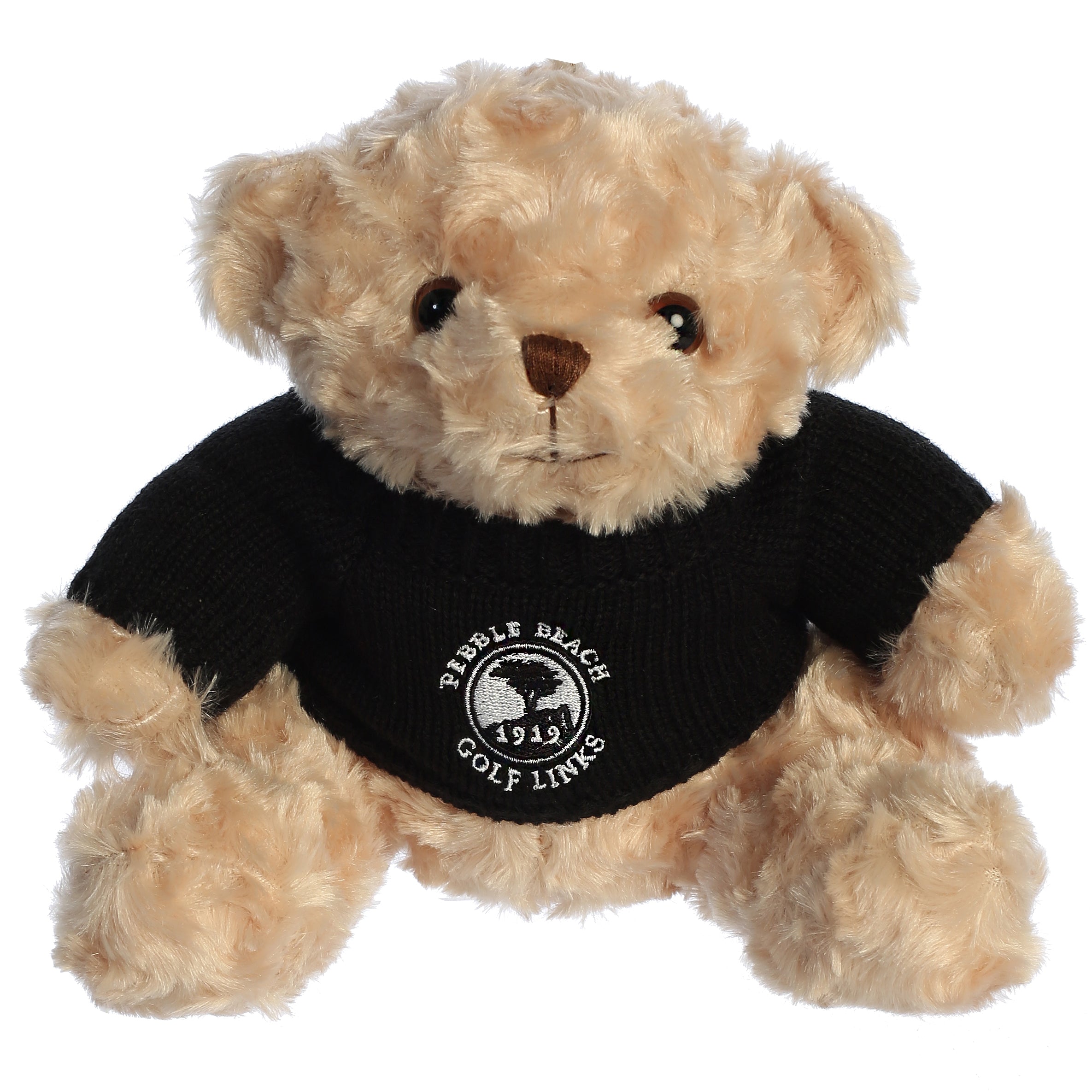 Pebble Beach Sweater Bear
