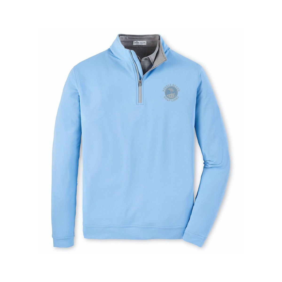 Pebble Beach Youth Perth Quarter-Zip by Peter Millar