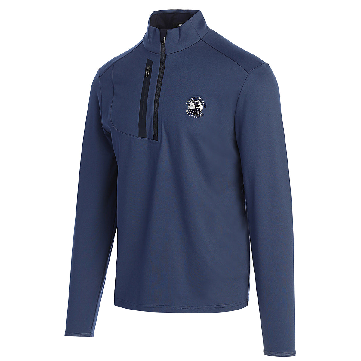 Pebble Beach Shades Performance Driver 1/4 Zip by Ralph Lauren