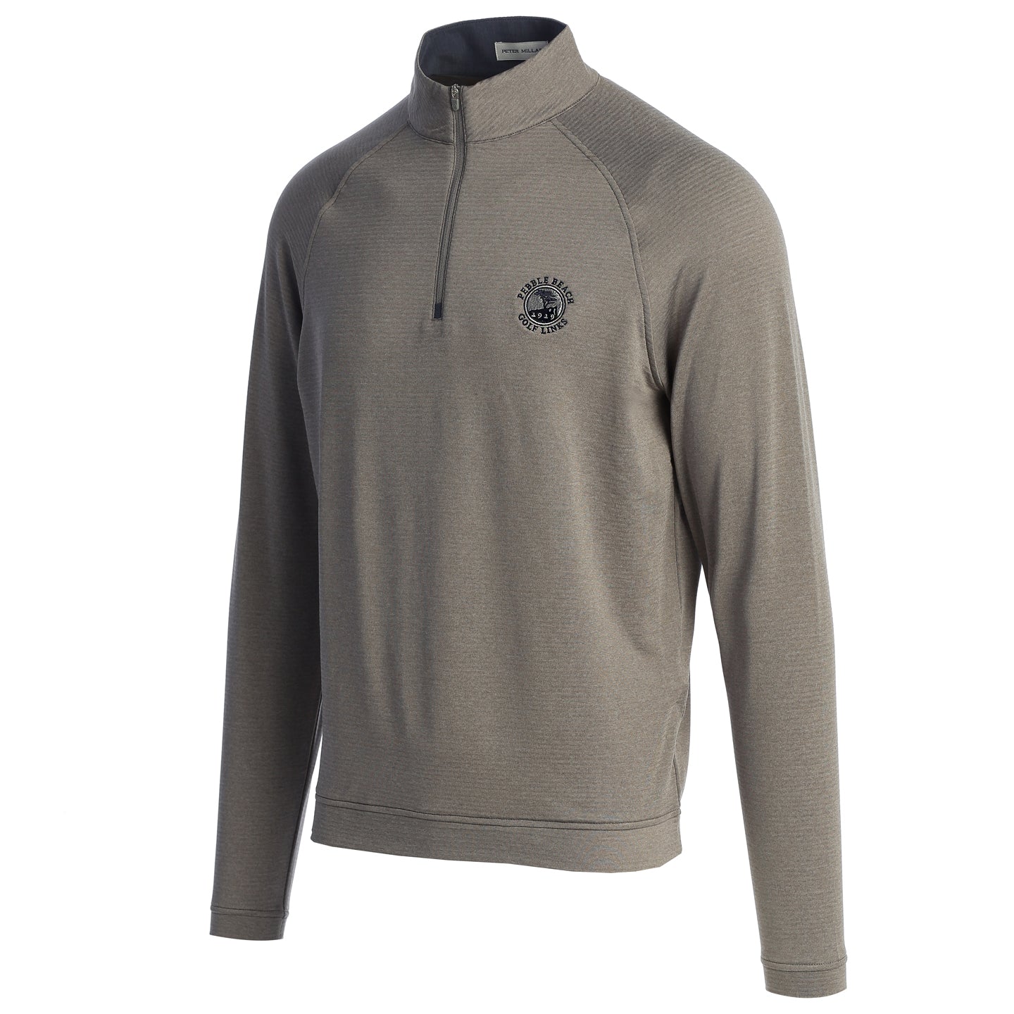 Pebble Beach Beaumont Quarter Zip by Peter Millar
