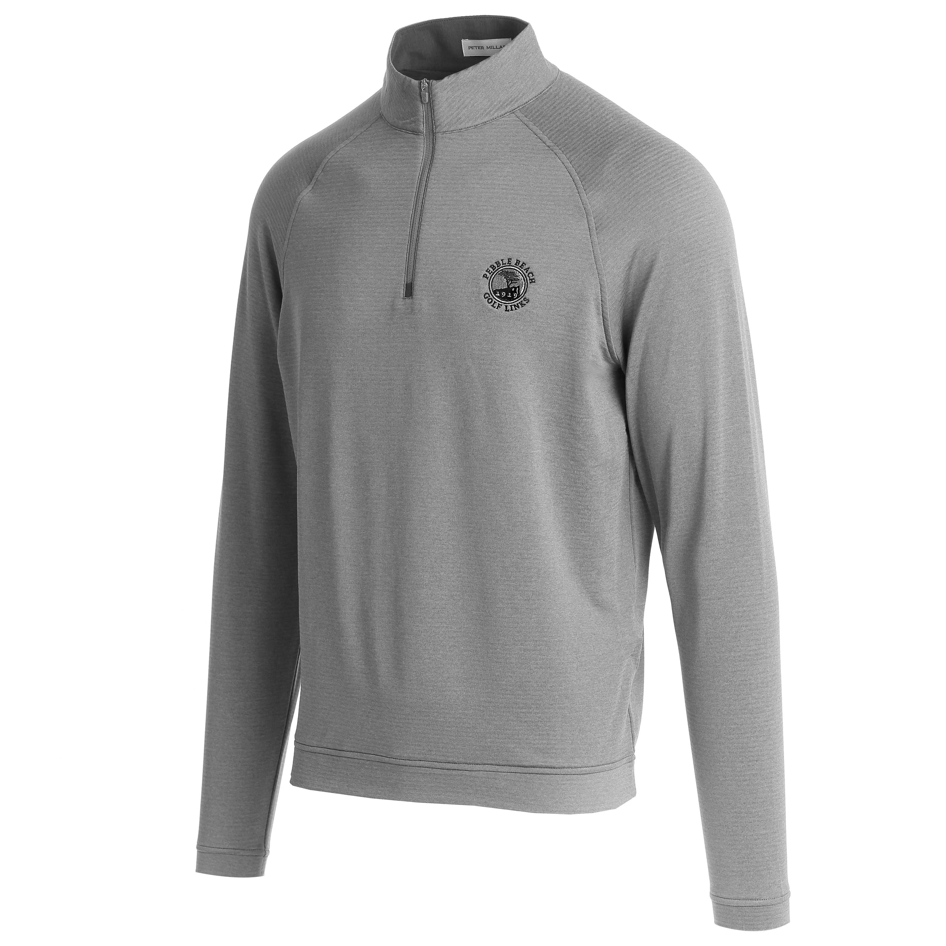 Pebble Beach Beaumont Quarter Zip by Peter Millar