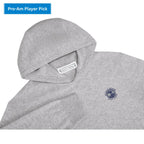 Pebble Beach Logan Cashmere Hoodie by Holderness & Bourne