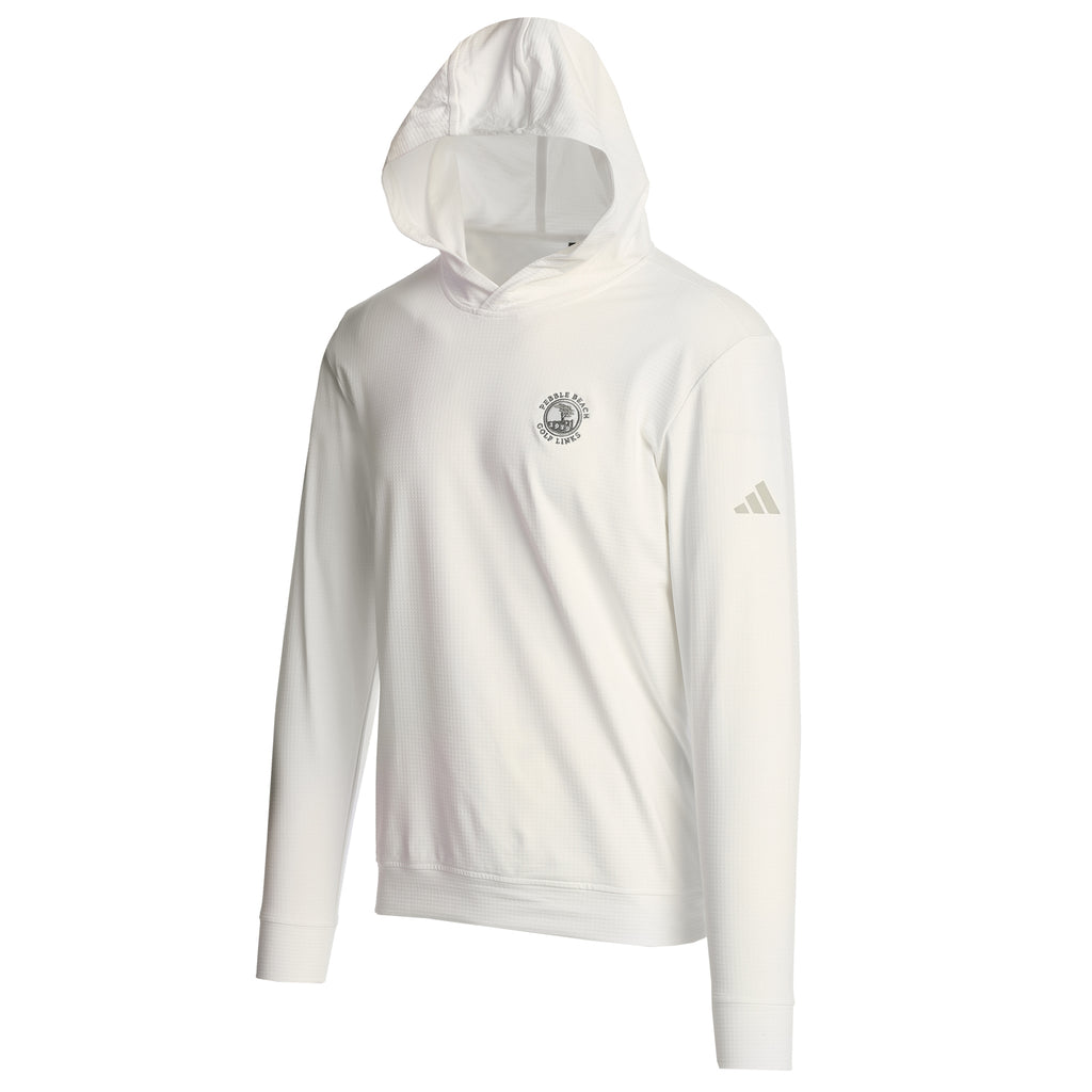 Pebble Beach Ultimate365 Elevated Hoodie by adidas