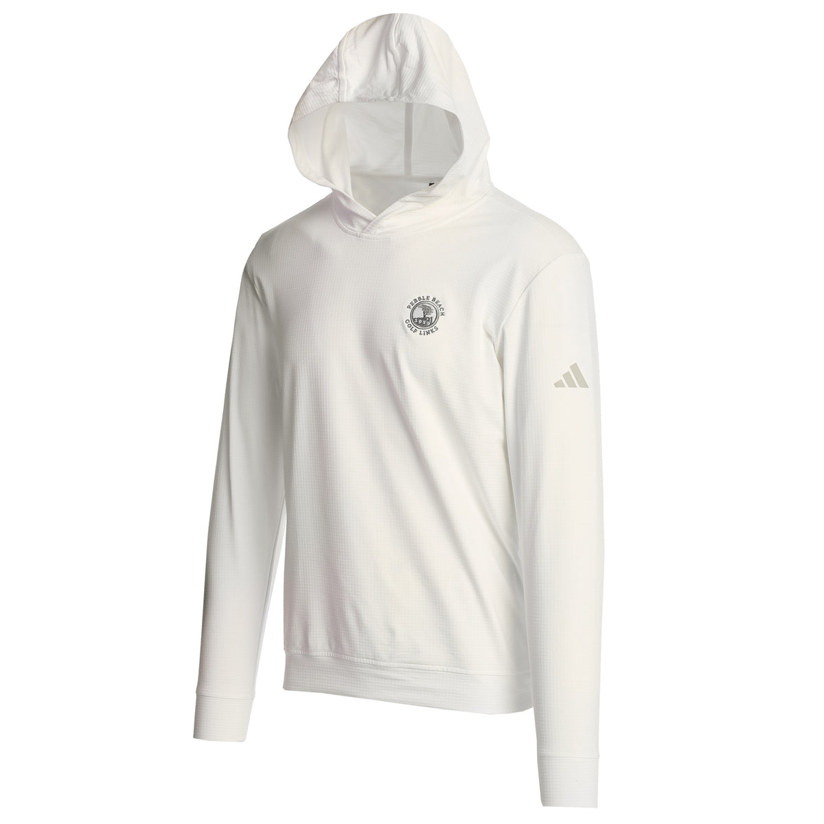 Pebble Beach Ultimate365 Elevated Hoodie by adidas
