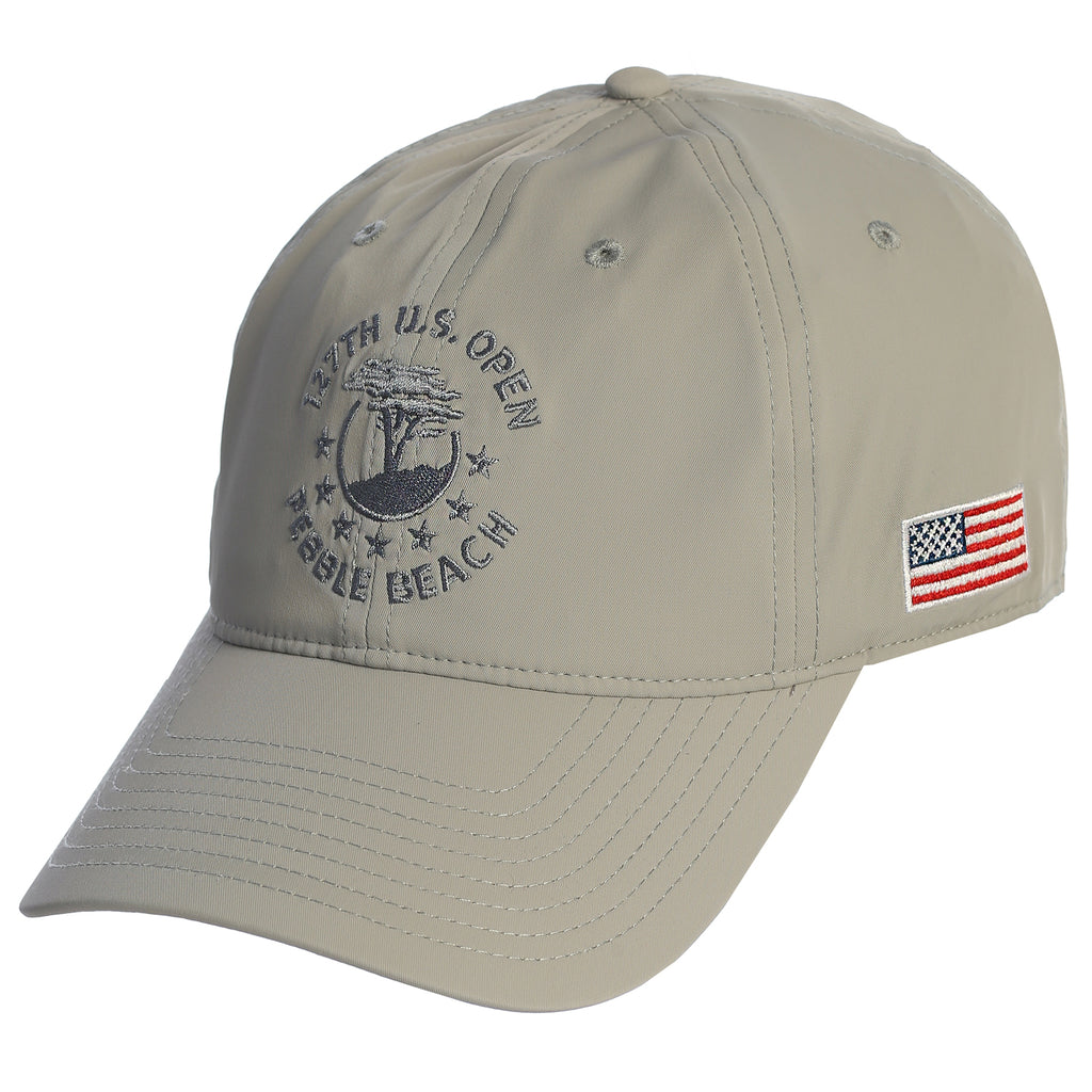 2027 U.S. Open Pebble Beach Championships Back Hat By The Game