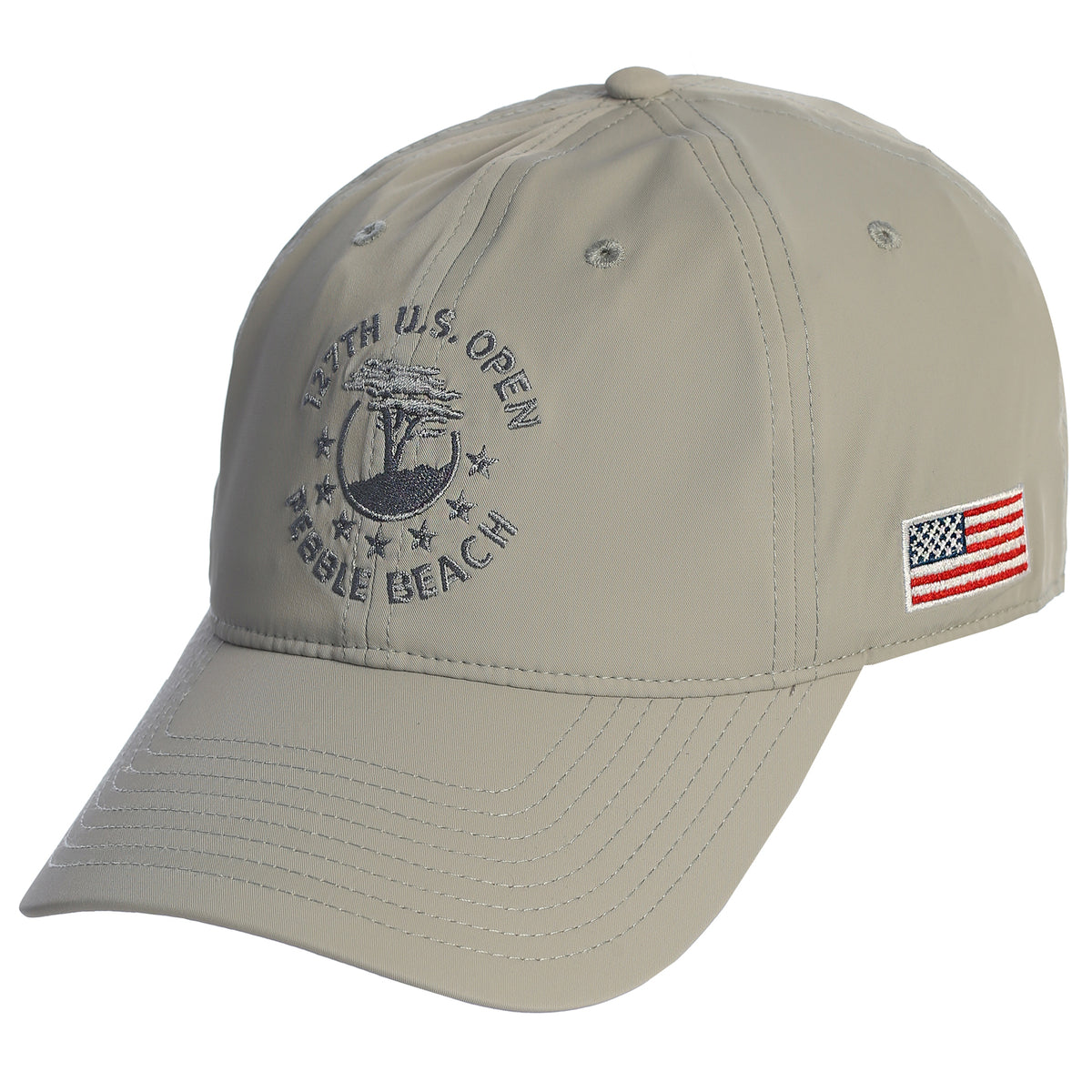 2027 U.S. Open Pebble Beach Championships Back Hat By The Game 