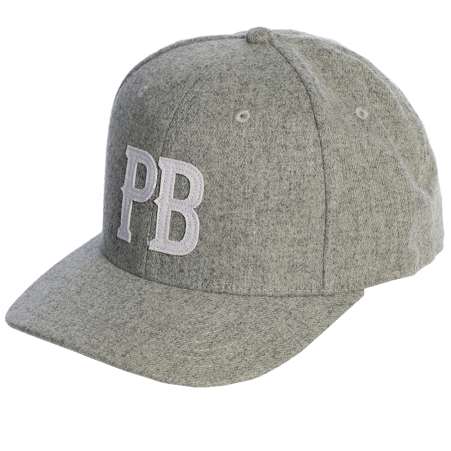 Pebble Beach "PB" Cotton Twill Cap by Pukka