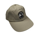 Pebble Beach Cotton Twill Dad Hat by Malbon