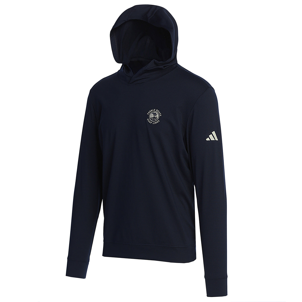 Pebble Beach Ultimate365 Elevated Hoodie by adidas