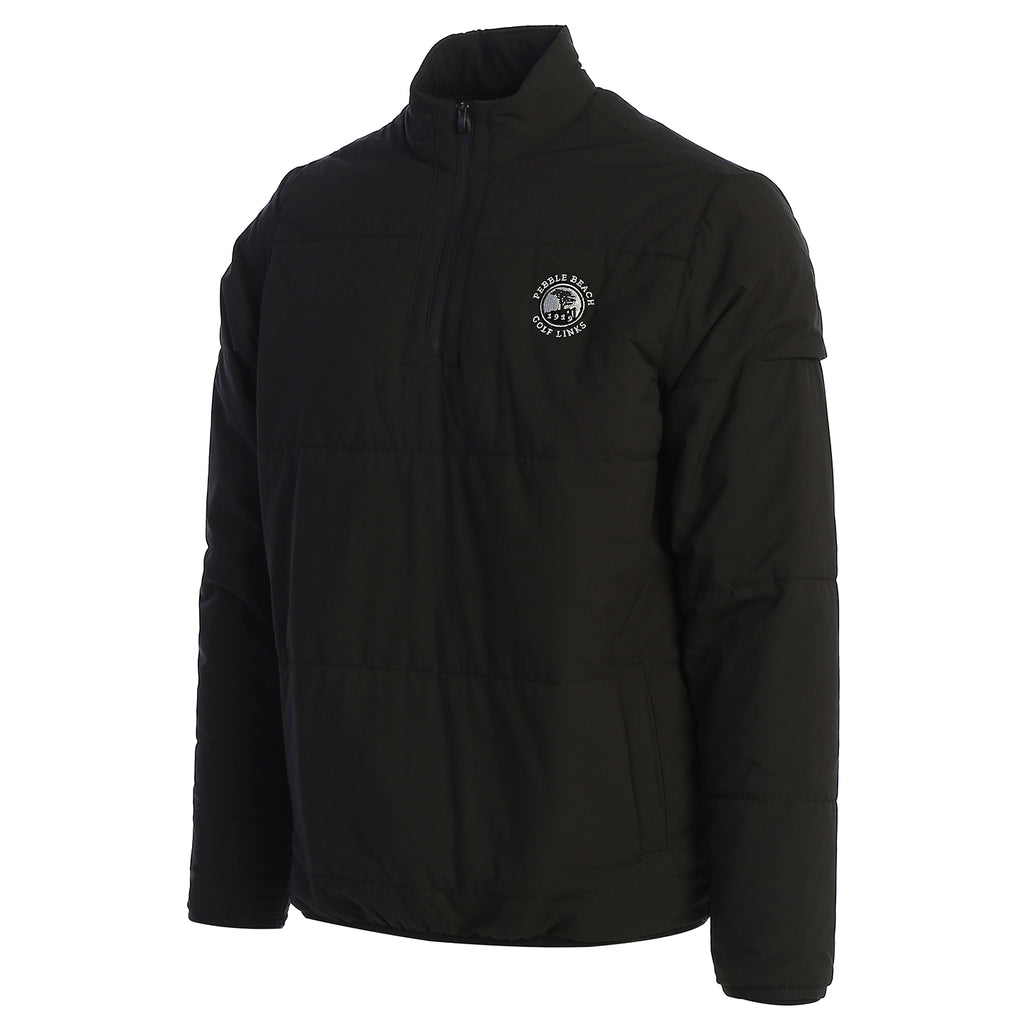 Pebble Beach Ultimate365 Artic Quarter Zip by adidas