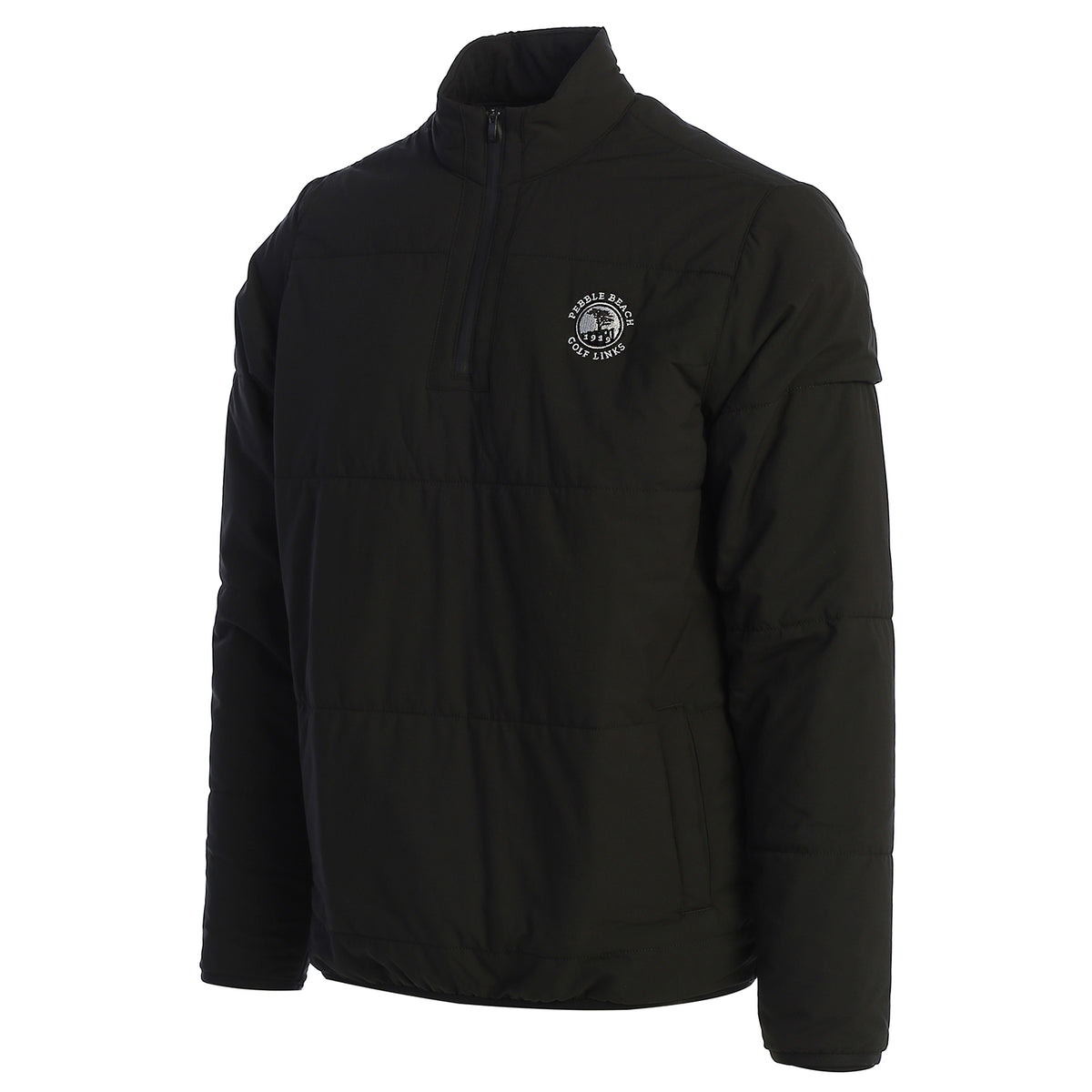 Pebble Beach Ultimate365 Artic Quarter Zip by adidas