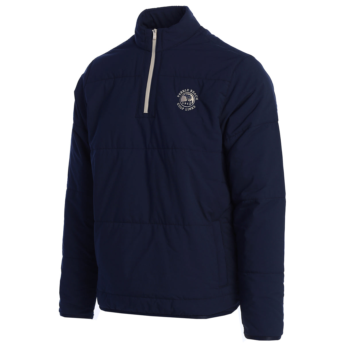 Pebble Beach Ultimate365 Artic Quarter Zip by adidas