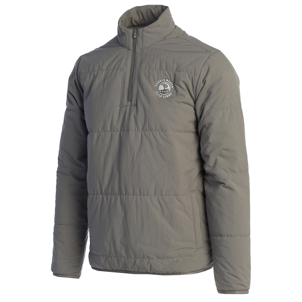 Pebble Beach Ultimate365 Artic Quarter Zip by adidas