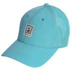 Pebble Beach Women's High Ponytail Snapback Hat by Pukka