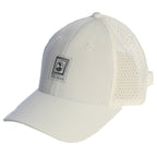 Pebble Beach Women's High Ponytail Snapback Hat by Pukka