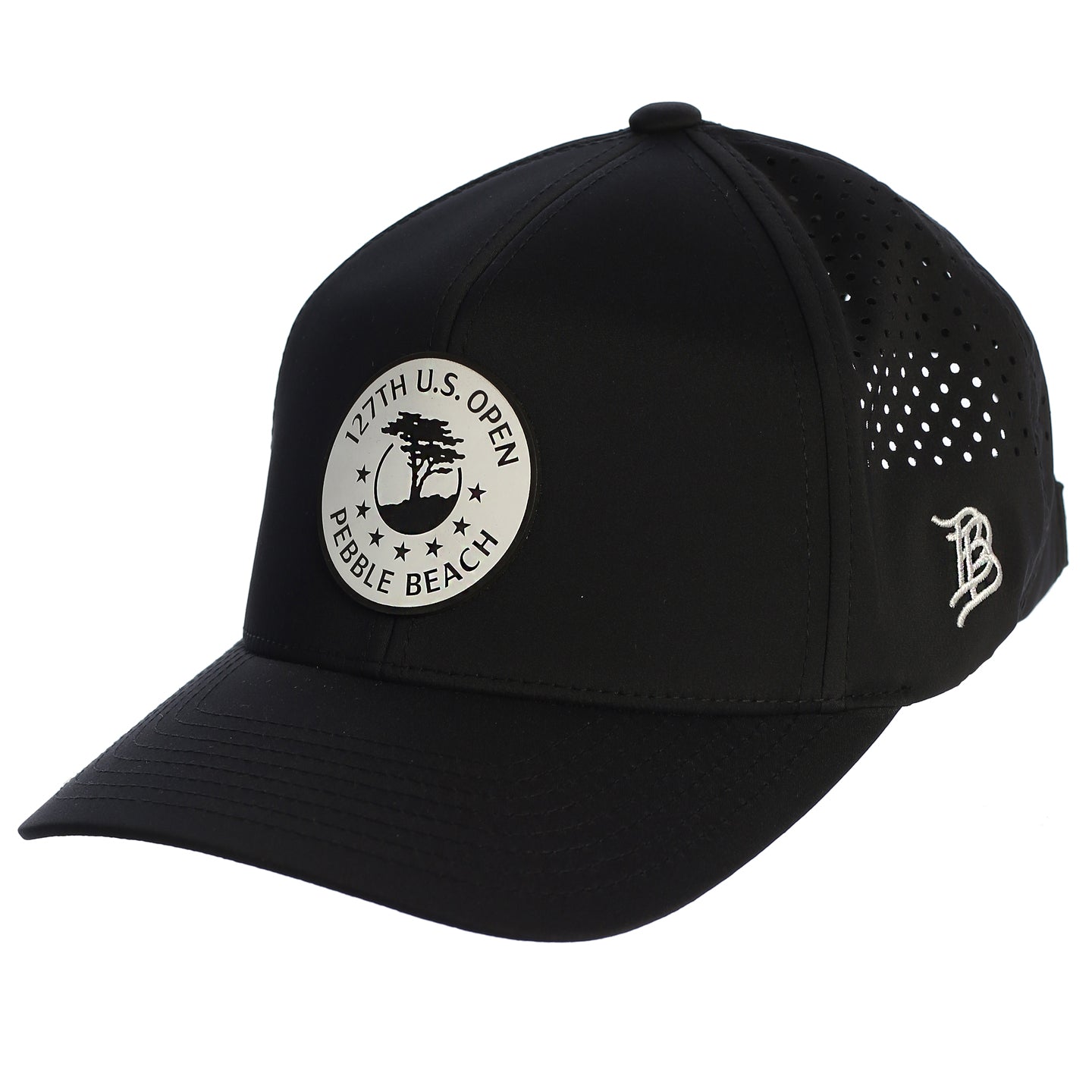 2027 U.S. Open Pebble Beach Curved Rogue Performance Hat by Branded Bills