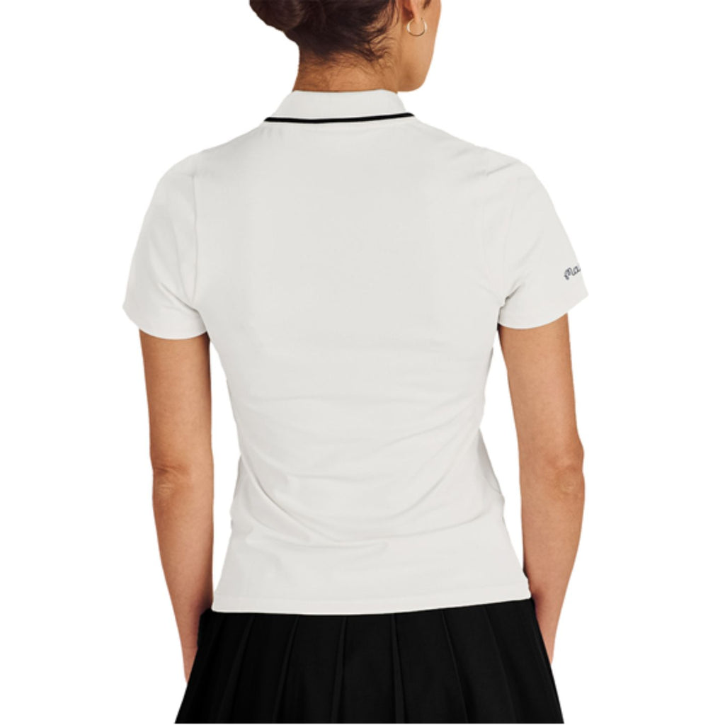 Pebble Beach Women's Paloma Polo by Malbon