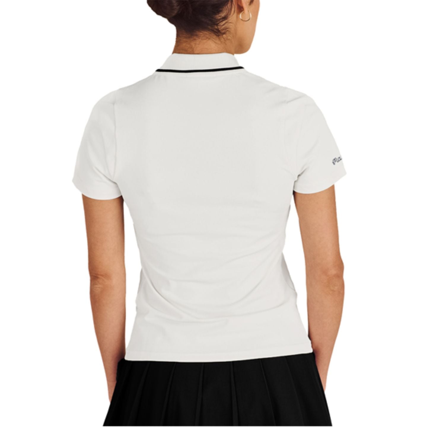 Pebble Beach Women's Paloma Polo by Malbon