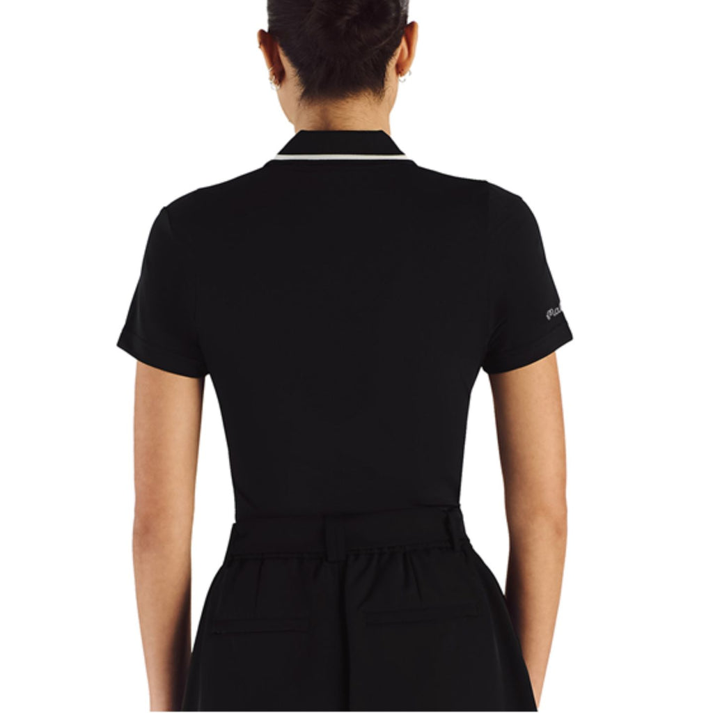 Pebble Beach Women's Paloma Polo by Malbon