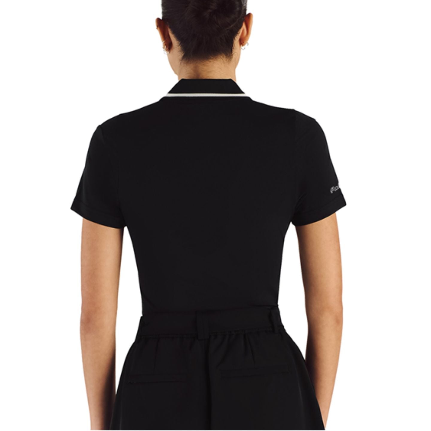 Pebble Beach Women's Paloma Polo by Malbon