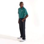 Pebble Beach Panel Pique Performance Polo by Malbon